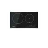 Cata Ib 2 Plus Bk A Hob, Induction, Width 35 Cm, 2 Cooking Zones, Touch Control, Black