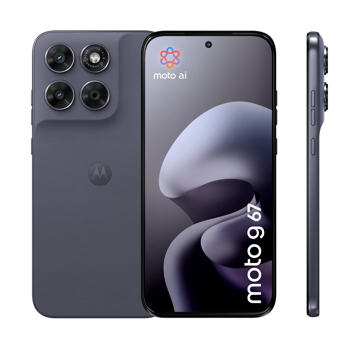 EAN 840493620589 - Motorola moto g67 17,3 cm (6.8") Ranura híbrida Dual SIM Android 16.0 5G USB Tipo C 8 GB 256 GB 5200 mAh G imagen 2