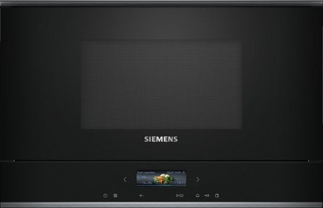 EAN 4242003906521 - Siemens BF722R1B1 microondas Negro Solo microondas Integrado 21 L 900 W imagen 1
