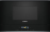 EAN 4242003906521 - Siemens BF722R1B1 microondas Negro Solo microondas Integrado 21 L 900 W imagen 1
