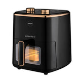 EAN 5908277388171 - ELDOM FRITTA fat-free fryer capacity 5.0 l adjustable temp. clock 1500 W Sencillo 5 L Independiente Freid imagen 1