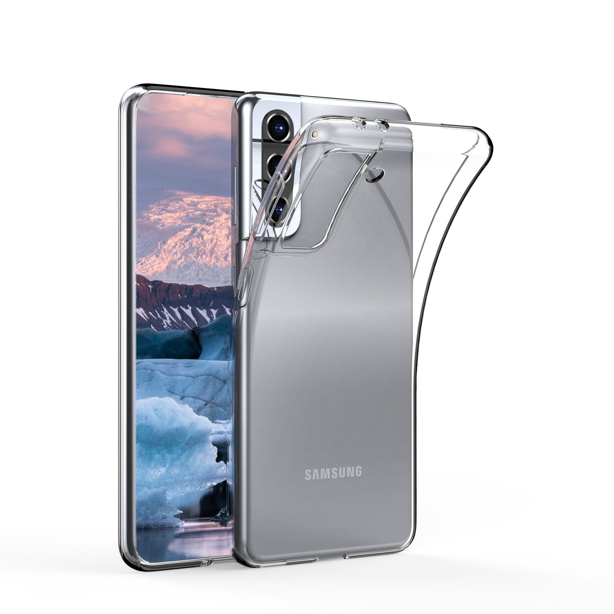 Dbramante1928 Glsscl001417 Funda Para Galaxy S21 15,8 Cm (6.2") Transparente