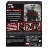 Figura Hasbro Marvel Legends Series Deadpool Legacy Collection Marvels Colossus