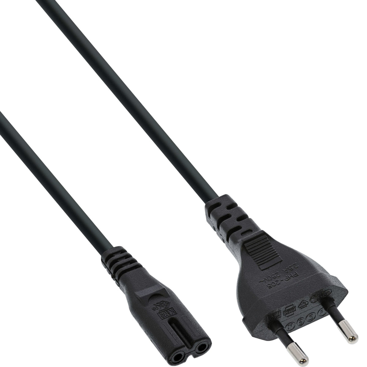 Inline 31516i Cargador Multipuerto Inline, Cargador, 6x Usb Tipo C, Pd 3.0, Gan, Negro