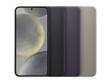 EAN 6974994160955 - Samsung Vegan Leather Case funda para teléfono móvil 17 cm (6.7") Negro imagen 6
