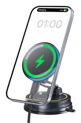 Primetrip Vc2 Flex Pro Magnetic Car Phone Holder