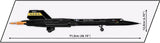 Cobi Lockheed Sr-71 Negrobird Executive Edition Cobi-5890