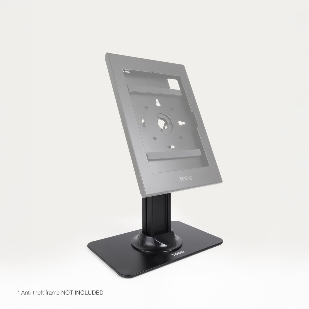 Soporte De Mesa Para Marco Antirrobo De Tablet Tooq Tqatc2601-B Negro