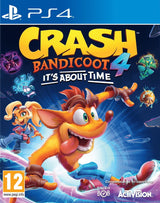 Crash Bandicoot 4 Its About Time