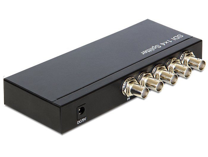 Delock Data Splitter 3g-Sdi 1 > 4