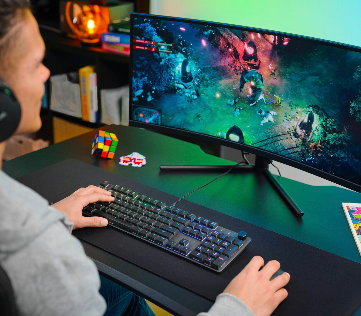 Torix Mechanical Keyboard