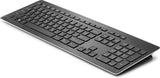 Teclado Inglés Inalámbrico Hp Premium Para Europa