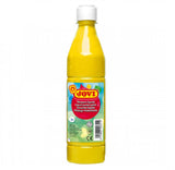 Jovi Témpera Líquida School Botella De 500ml Amarillo