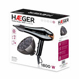 Secador Pelo Haeg Turbo Dryer 1800