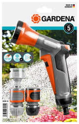 Gardena Set Para Conexión De Manguera Y Riego