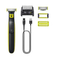 EAN 8720689020954 - Philips Norelco OneBlade QP2824/20 afeitadora Máquina de afeitar de láminas Recortadora Gris, Cal imagen 1