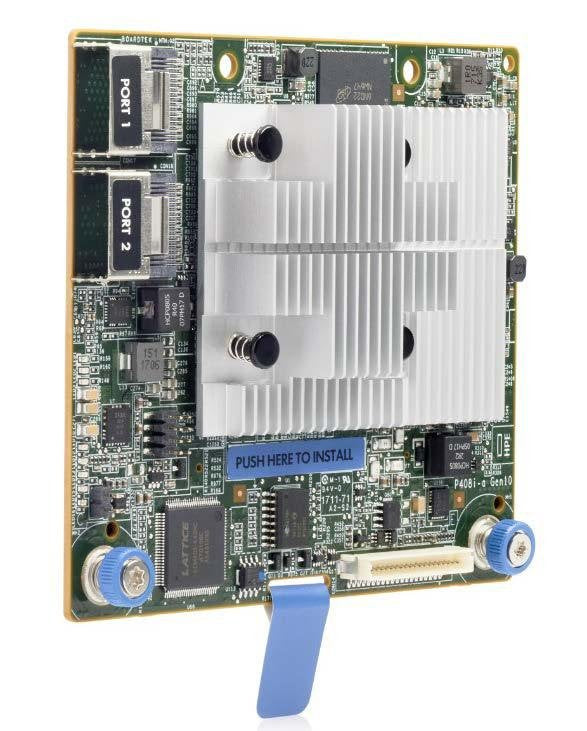 Smart Array P408i-A Sr Gen10  Raid Controller
