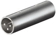 EAN 4040849274602 - Goobay 27460 cambiador de género para cable XLR Plata imagen 1