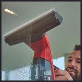 Aspiradora De Ventanas Einhell 3437100 Rojo
