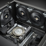 EAN 4713227526777 - Thermaltake TOUGHFAN 12 Universal Ventilador 12 cm Negro 1 pieza(s) imagen 6