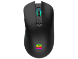 Raton Optico Inalambrico Sandberg Sniper 2, 2400 Ppp, Negro