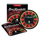 EAN 8717903274422 - Tease and Please Sex Roulette Kinky Rueda de Wartenberg Cualquier género NL EN DE FR ES SE IT PL RU NO imagen 1