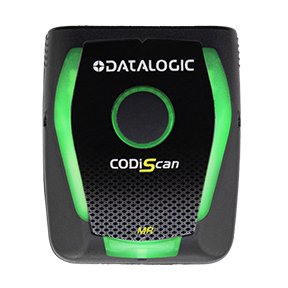 Datalogic Codiscan Lector De Códigos De Barras Portátil 1d/2d Led Negro