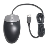 EAN 0808736599771 - HP DC172B ratón Oficina Ambidextro USB tipo A Óptico imagen 2