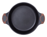 EAN 4260403579053 - Resto Kitchenware 93506 cacerola 4,4 L Alrededor Negro, Madera imagen 6