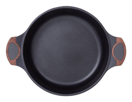 EAN 4260403579053 - Resto Kitchenware 93506 cacerola 4,4 L Alrededor Negro, Madera imagen 6