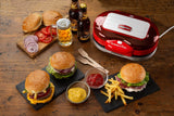 Hamburguesera 205/01 Ariete Rojo