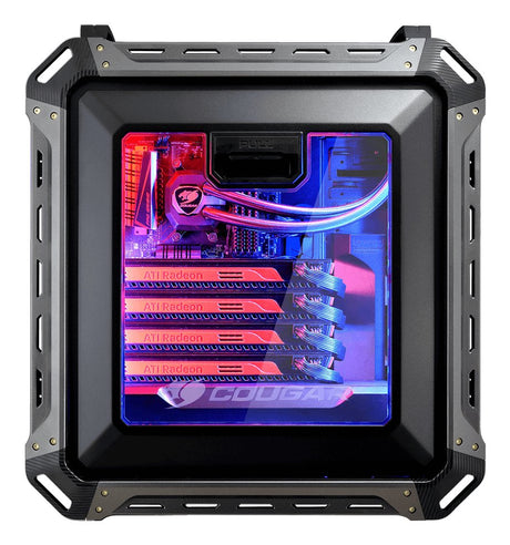 EAN 4715302441111 - COUGAR Gaming Panzer Max Full Tower Negro imagen 3