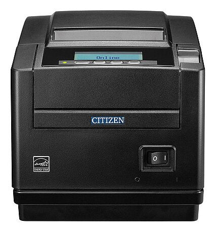 Ct-S801iii Thermal Printer,  500 Mm/Sec,58-83mm, Lcd, Self