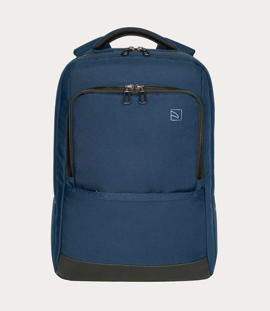 Tucano Lunar Maletines Para Portátil 40,6 Cm (16") Mochila Azul