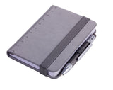 Troika Bloc De Notas Lilipad+Liliput Tool Pen Gris