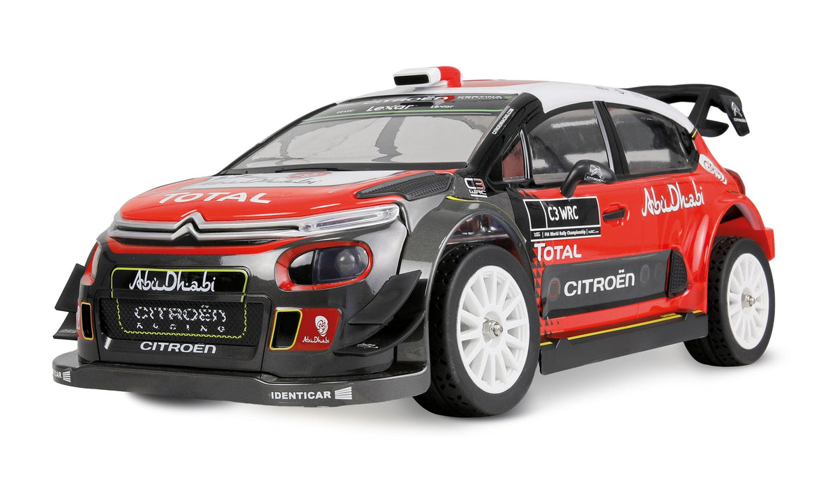 Amewi Hyper Go Citroen C3 Wrc Rallye Brushless 4wd 1:10 Rtr