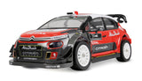 Amewi Hyper Go Citroen C3 Wrc Rallye Brushless 4wd 1:10 Rtr