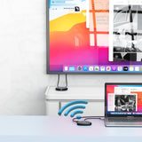 EAN 0023942321477 - Verbatim 32147 adaptador de pantalla inalámbrico USB Escritorio imagen 3