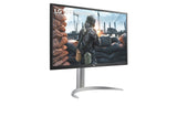 Monitor Profesional Lg 27up550p-W 27' 4k Blanco