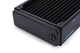 Radiador Alphacool Nexxxos Hpe-45 Radiator 360mm Negro