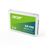 Ssd Acer Sa100 2,5 120gb