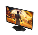 Monitor  Aoc Q27g42ze  27" 2560 X 1440 Pixeles Wide Quad Hd Lcd Negro