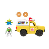 EAN 0194735360895 - Fisher-Price Imaginext JLC36 vehículo de juguete imagen 5