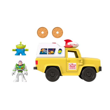 EAN 0194735360895 - Fisher-Price Imaginext JLC36 vehículo de juguete imagen 5