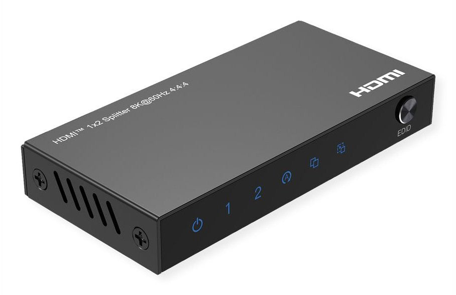 Hdmi Video-Splitter 8k 2vías