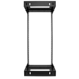Open Frame Wall Mount Rack