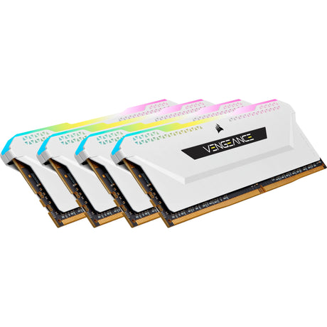 EAN 840006632160 - Corsair Vengeance RGB Pro CMH32GX4M4E3200C16W módulo de memoria 32 GB 4 x 8 GB DDR4 imagen 1