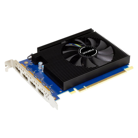 EAN 4711342290696 - Sparkle Technology Intel Arc A310 OMNI View 4 GB GDDR6 imagen 2