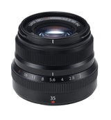 Fujifilm Fujinon Xf 35mm F2r Wr, Negro
