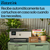 Hp Officejet Pro 9122e All-In-One - Multifunktionsdrucker - Farbe - Tintenmrahl - Legal 216 X 356 Mm